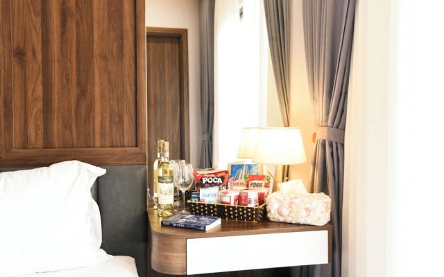 Anstay Marina Hotel Ha Long – Guest Rooms – Ha Long