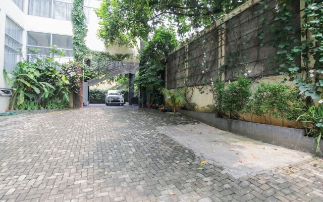 Airy Eco Kemang Ampera Raya Gang Sosial 29A Jakarta