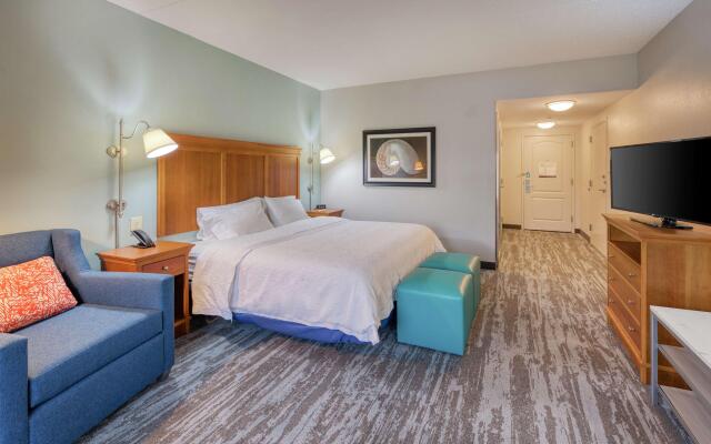 Hampton Inn Wilmington - University Area/Smith Creek Station