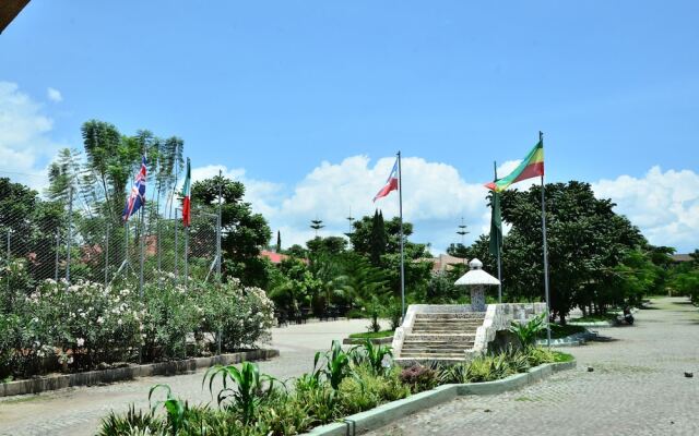 Gezahegn and Elfenesh Hotel and Resort