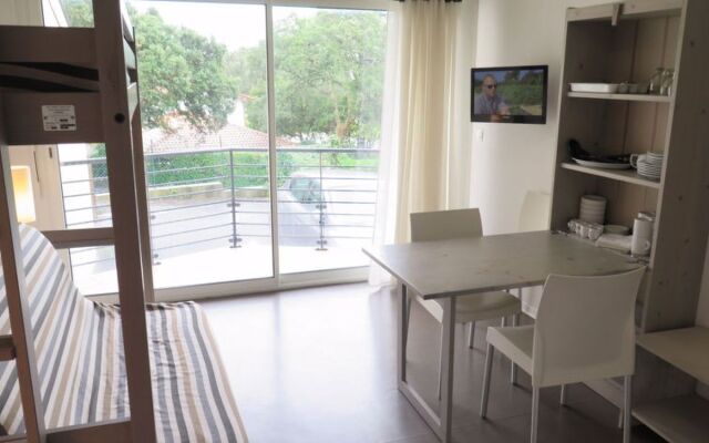 Résidence Plage Centrale (HOS200)