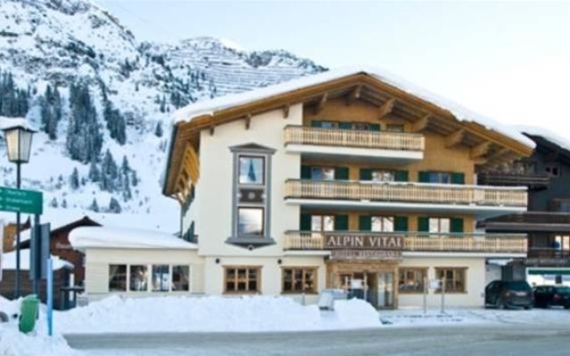 Anthonys Alpin Hotel