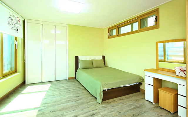 Boryeong Mud Princess Pension