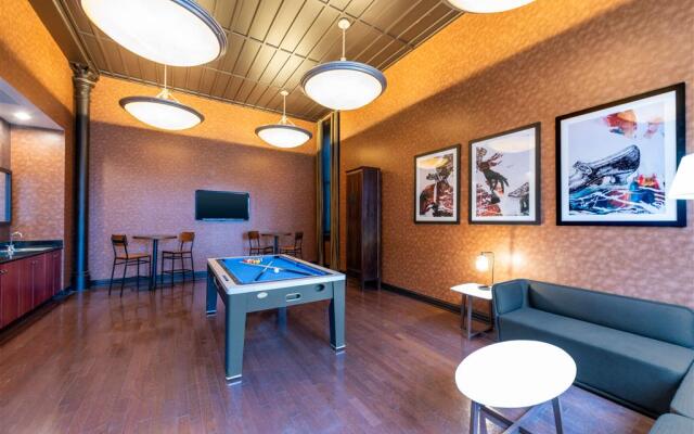 Homewood Suites by Hilton Indianapolis-Downtown