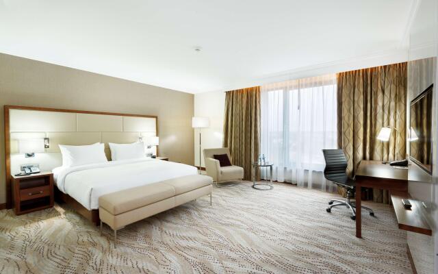 DoubleTree By Hilton Hotel & Conference Centre Warsaw