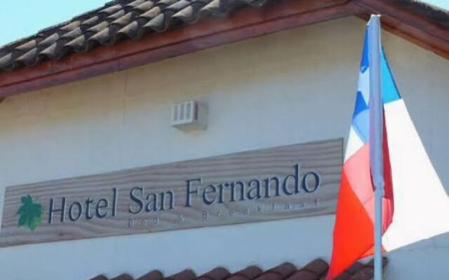 Hotel San Fernando