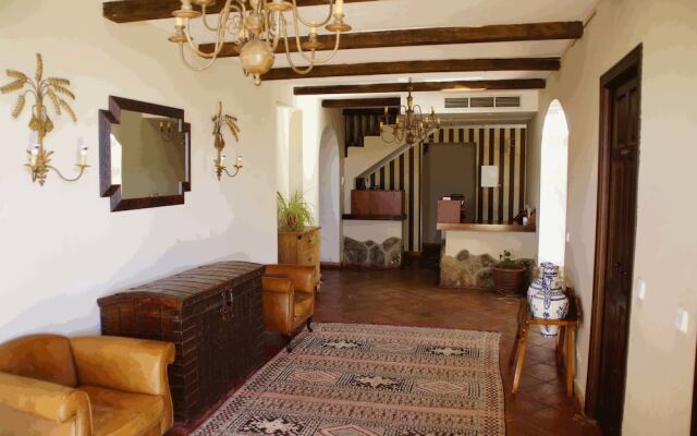 Hotel Rural La Pedriza Original