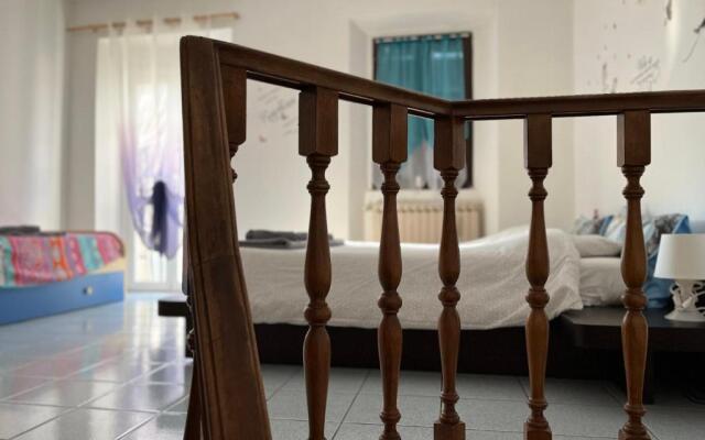 Casa Vacanze Il cortile da Manu, Maggy&Hope