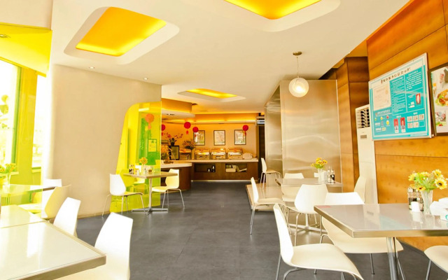Jinjiang Inn Taiyuan Xuefu Road