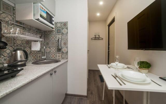 Санди на улице Бачуринская 7 корп. 2