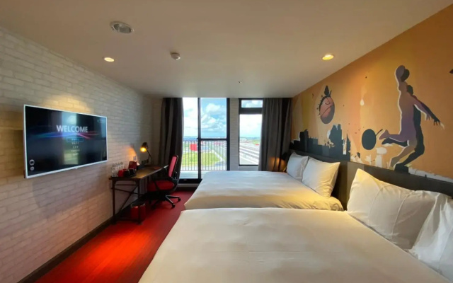 Lihpao Resort - T11T12 Hotel