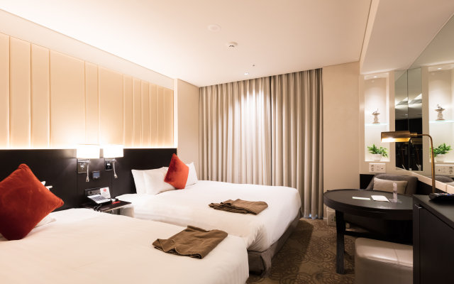 Solaria Nishitetsu Hotel Seoul Myeongdong