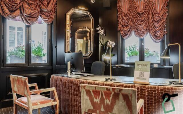 Hotiday Room Collection - Paris Arc de Triomphe