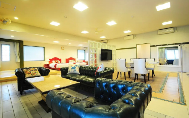 Kaiho Fusaki main building