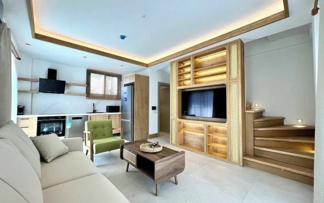 Wellgarden Holiday Villas, Türkbükü