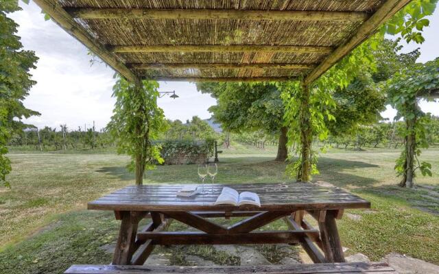 Foresteria Il Giardino Di Fontarronco