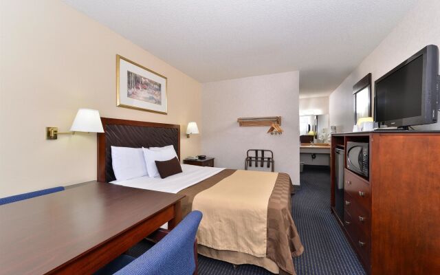 Americas Best Value Inn - Page