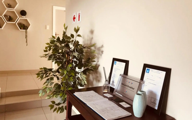 The Madam Herself B&B