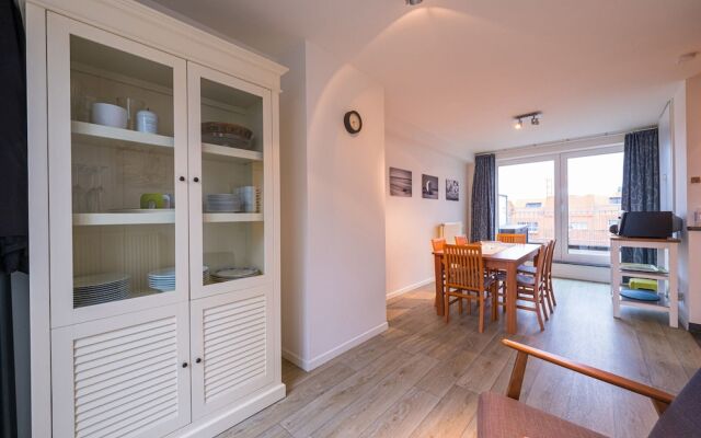 Duplex Apartment Near the sea