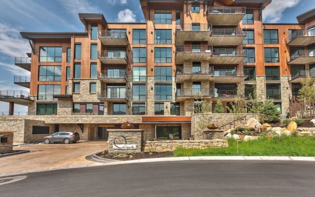 Deer Valley One Empire Pass Ski-in/ski-out 3 Bedrooms 3 Bathrooms Cond