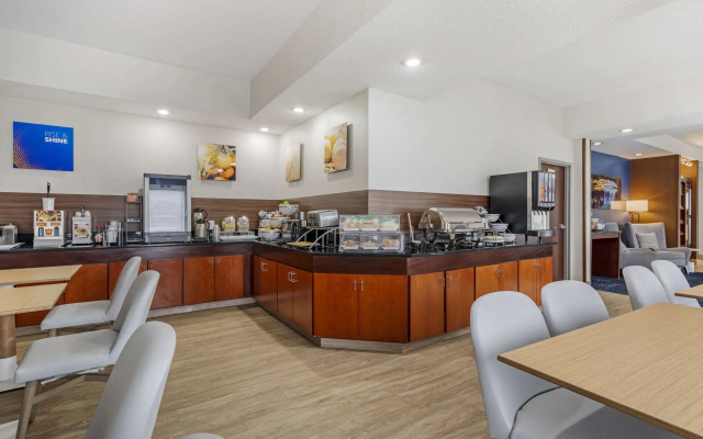 Comfort Inn & Suites Corbin North