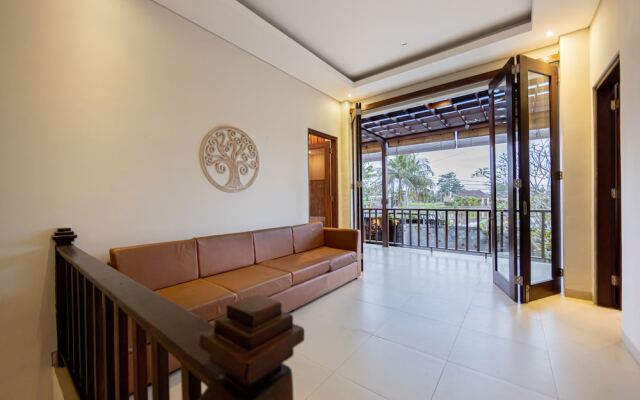 Green Oasis Private Villa