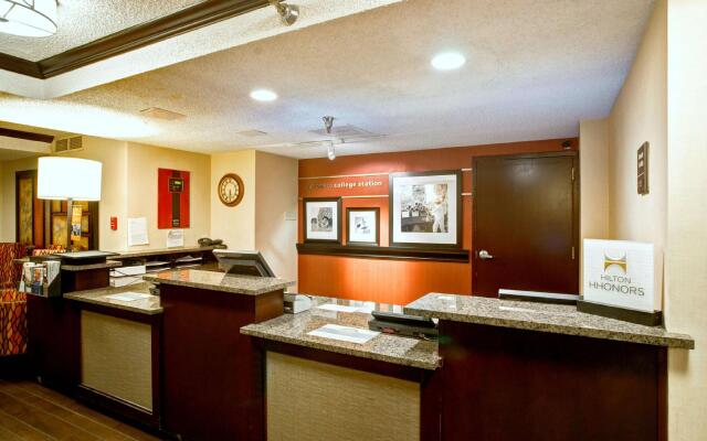 Hampton Inn College Station