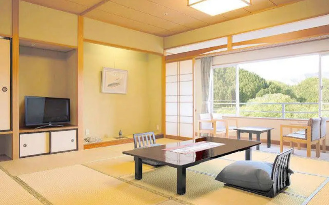 Sendai Akiu Onsen Hotel Kiyomizu