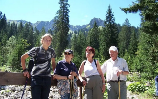 Kreuzwiesen Comfortable Holiday Residence