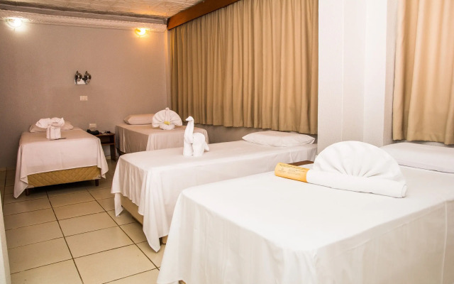 Rede Andrade Mirante Hotel