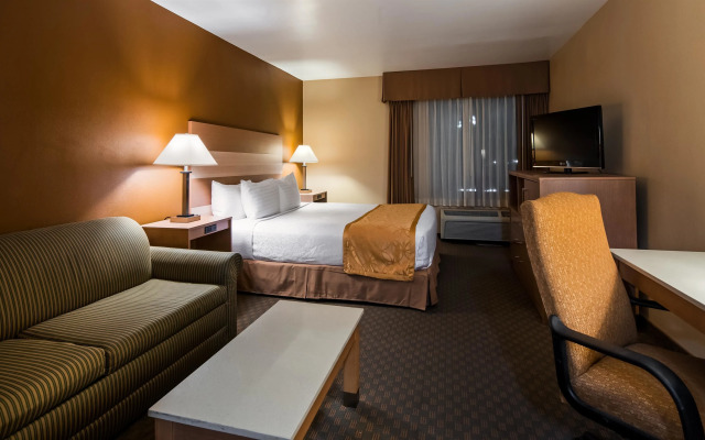 Best Western Of Long Beach