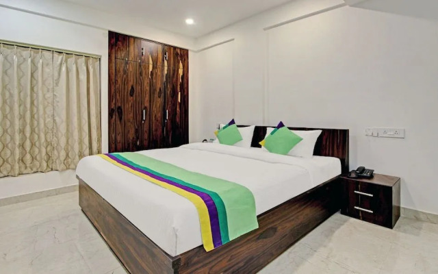 Parkstone by Treebo Hotels