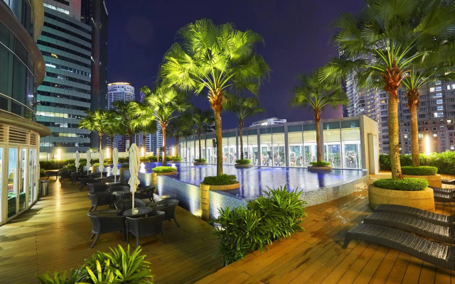 Yemala Suites @ Vortex KLCC
