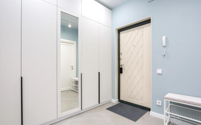 Нордикхаус на улице Еремеева