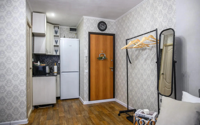 Apartments on 2nd Daurskaya street 2