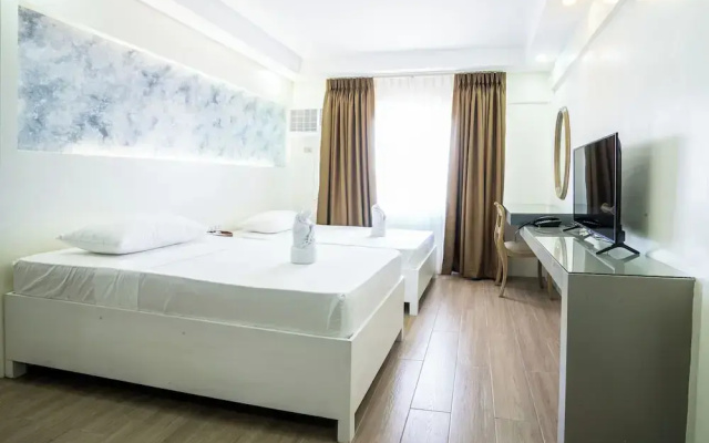 The Garden Galleries Boutique Hotel