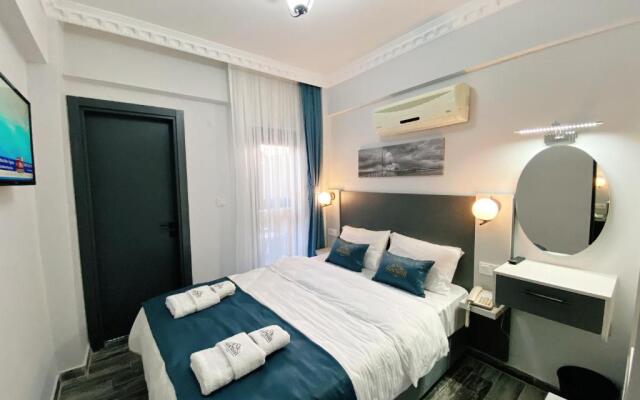 Nefis Hotel City