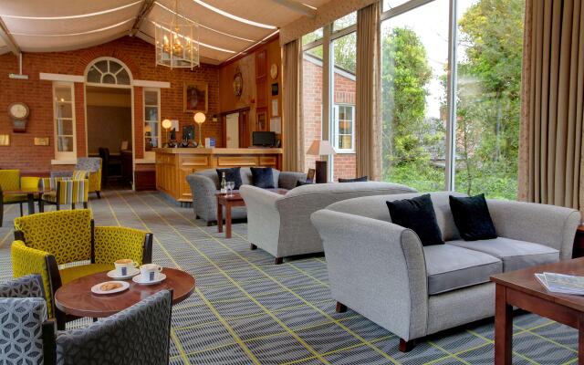 Best Western Moore Place Hotel