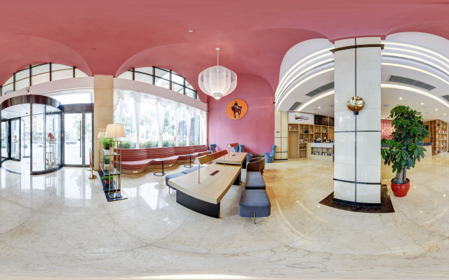 Magnotel  Hotel(Changsha Provincial Government Guihuaping Subway Station Store)