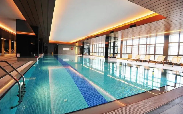 Luxury1+1.48F.100m Sinpaş Queen Bomonti şişli
