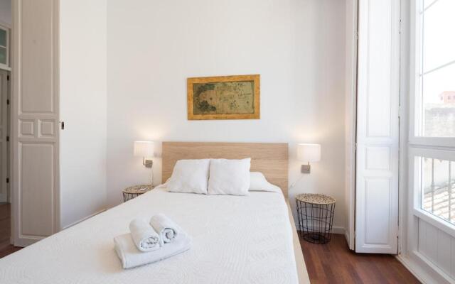 Sunny Malaga Apartments