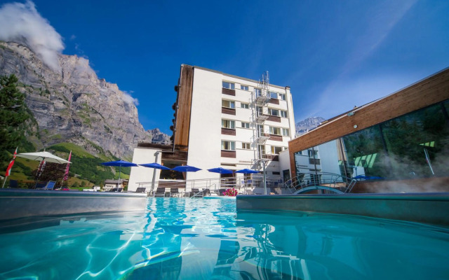 Le Bristol Leukerbad