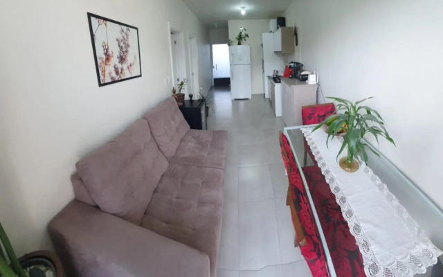 Casa nova 2 quartos 1 garagem Morretes