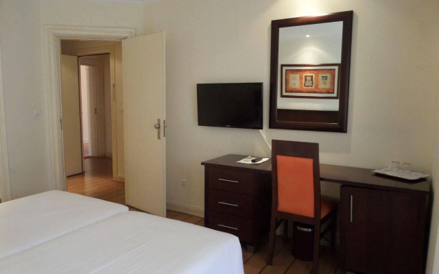 The Navigator - Palm Oasis Alvor