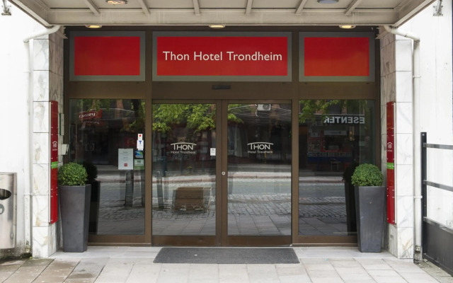 Thon Hotel Trondheim