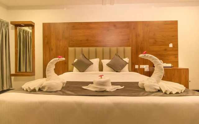Seven Hills Pamban Island Resort