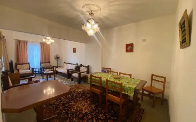 Apartment at Sidi Beshr Families Only