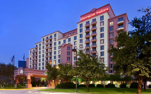 Sheraton Suites Market Center Dallas