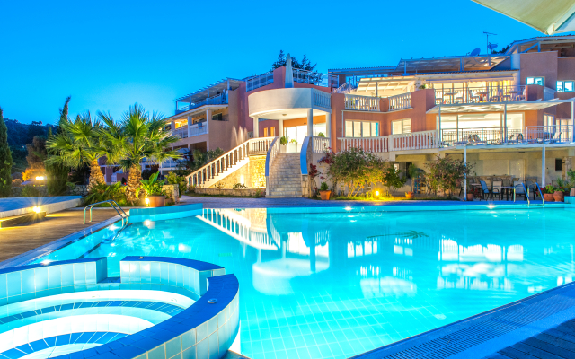 Gerakas Belvedere Hotel & Luxury Suites