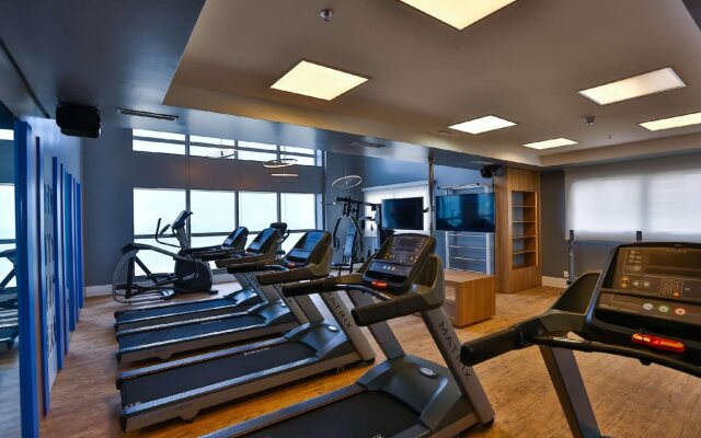 Park Inn by Radisson Santos